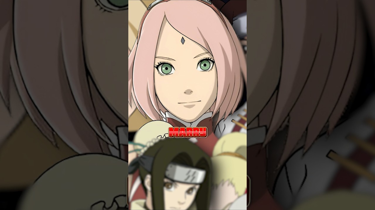 The Moment Sasuke KNEW He Was In LOVE With Sakura!