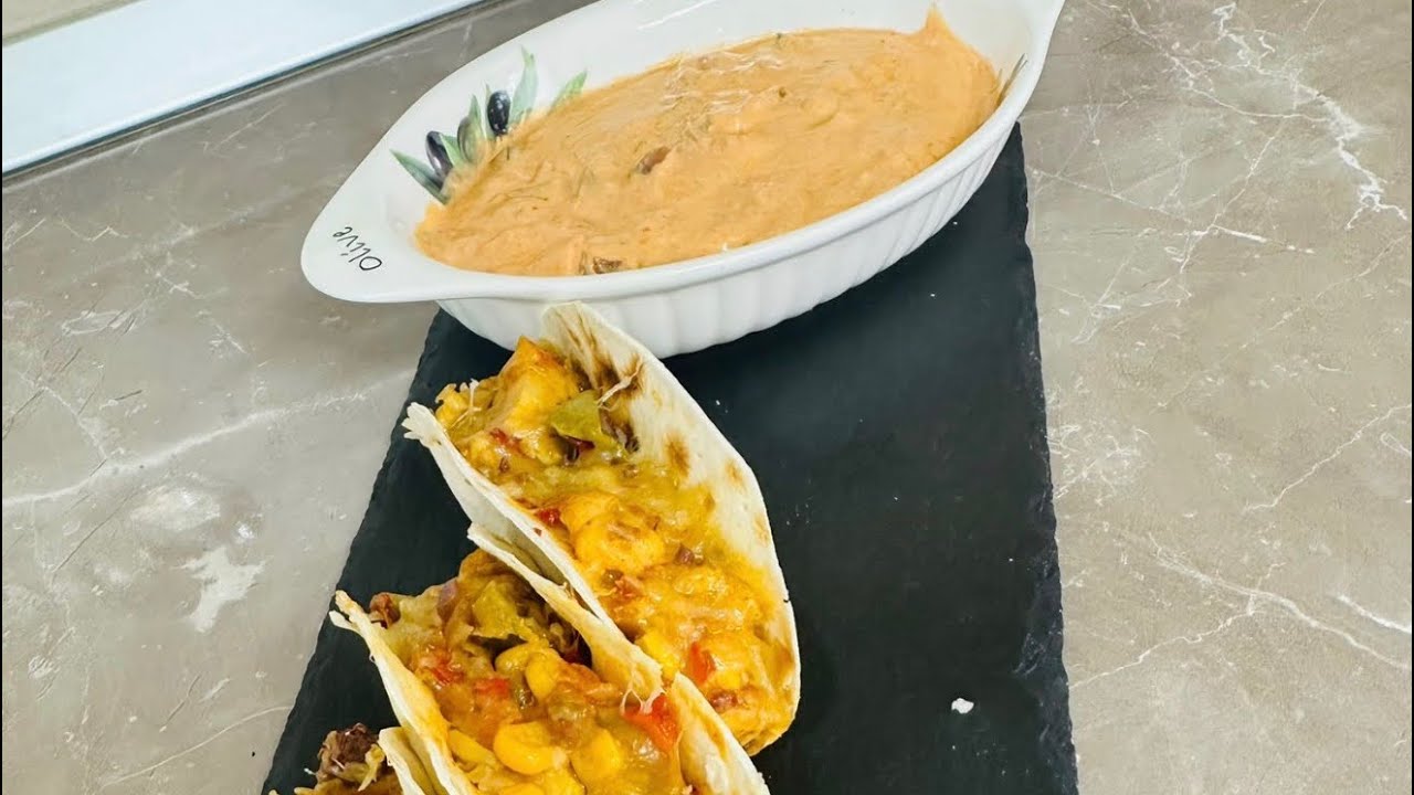Cei mai buni Mini-Tacos făcuți acasă! 🌮🔥