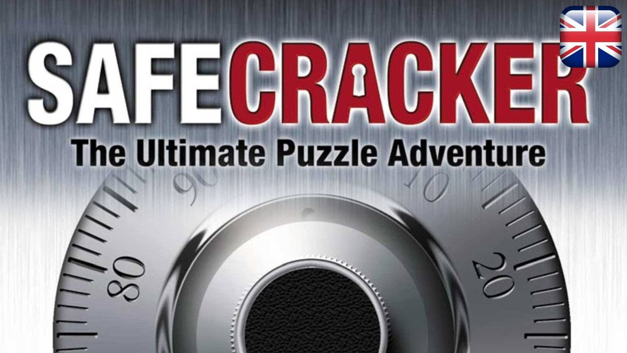 Safecracker: The Ultimate Puzzle Adventure - English Longplay