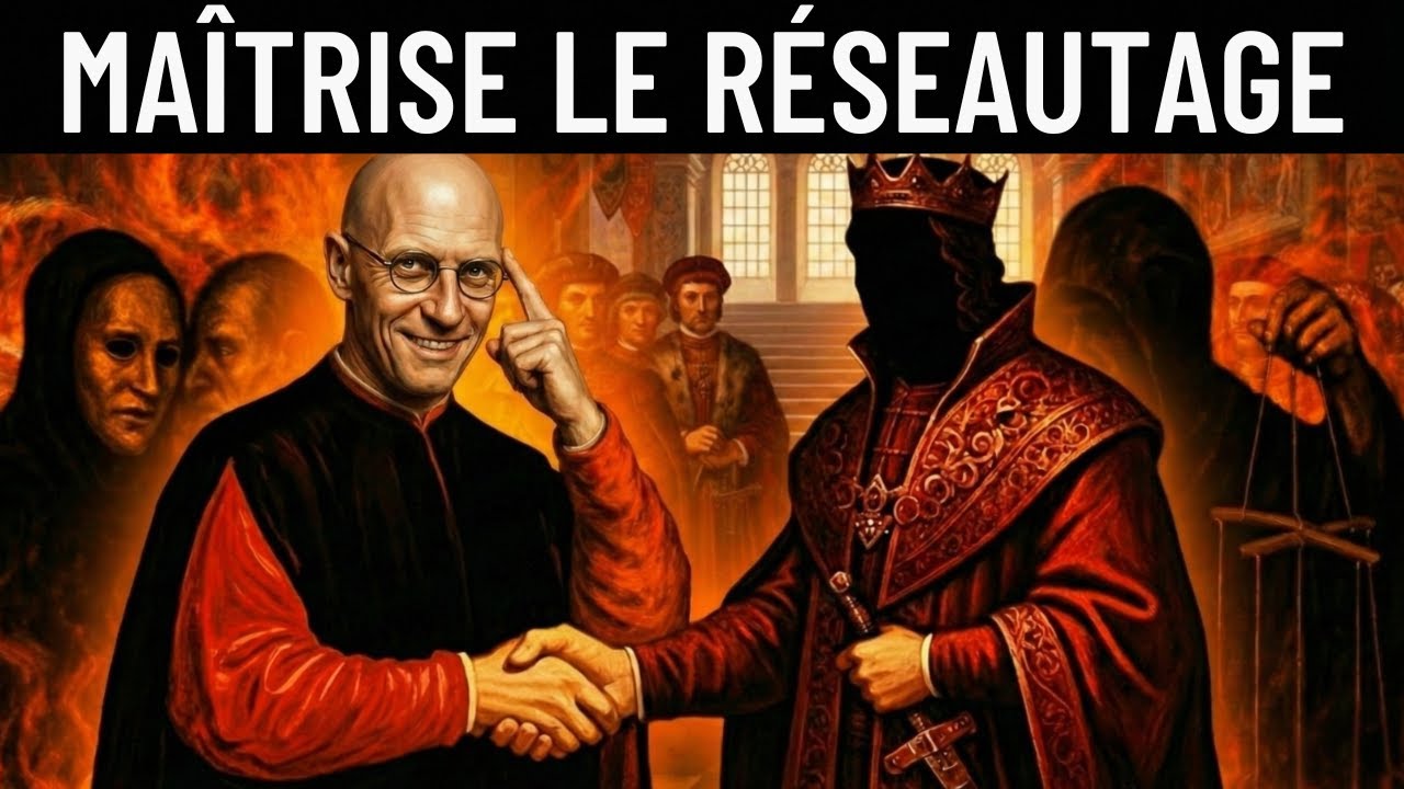 Comment accéder à des personnes puissantes par le comportement | Foucault