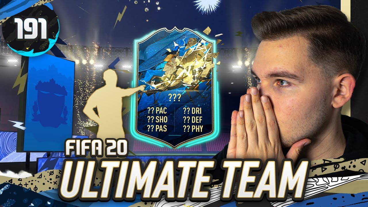 NAGRODY ULTIMATE TOTS! - FIFA 20 Ultimate Team [#191]