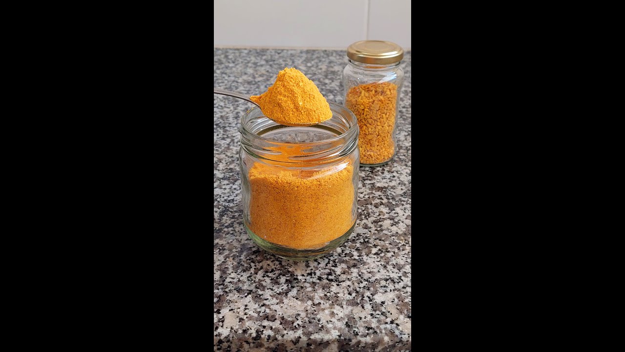 Polvo de naranja 🍊
