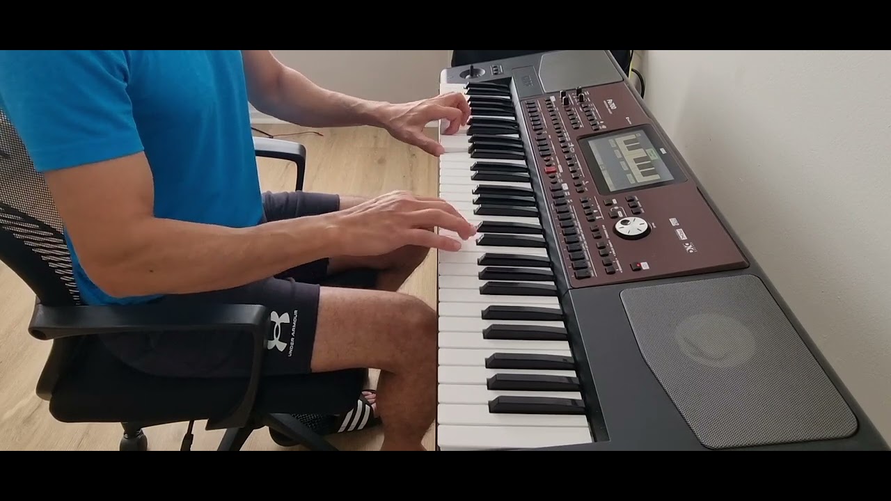 راجعين يا هوى. فيروز. عزف اورج.