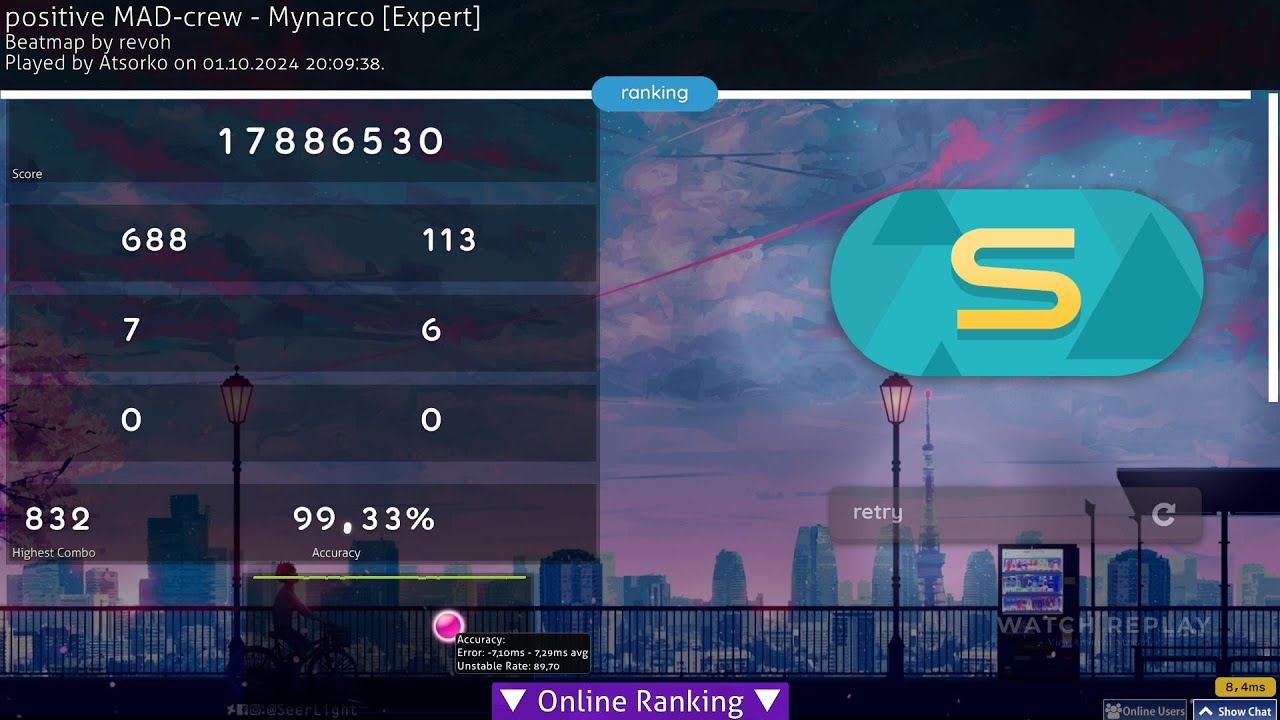 Mynarco [Expert] (revoh, 6.81*) 99.33% FC | 403pp