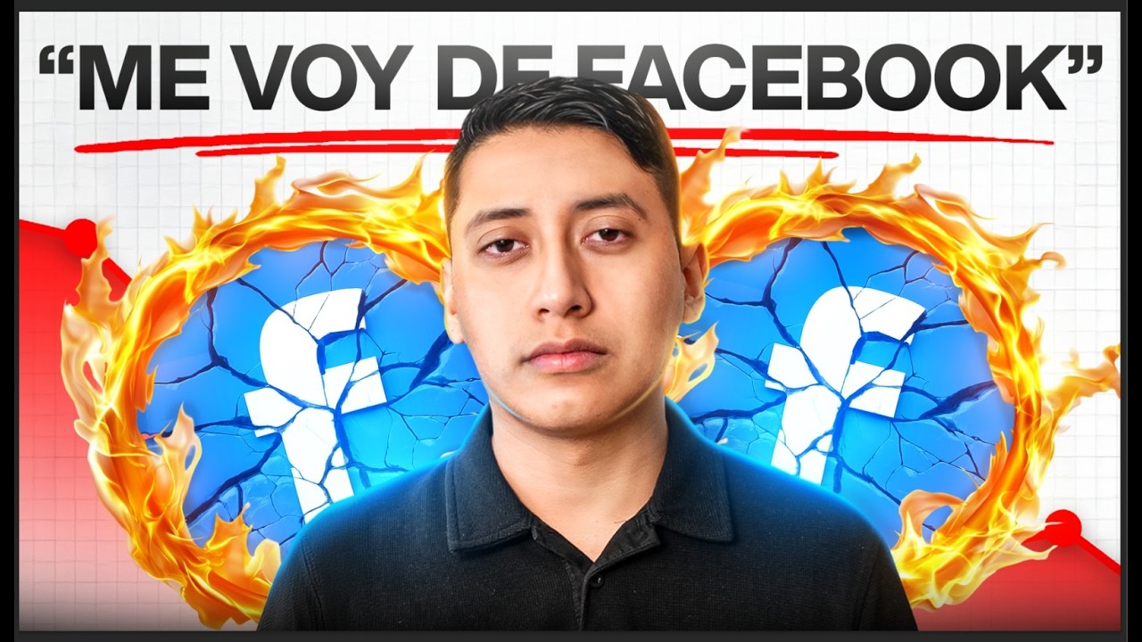 La VERDAD de por qué nunca monetizan en Facebook 2026
