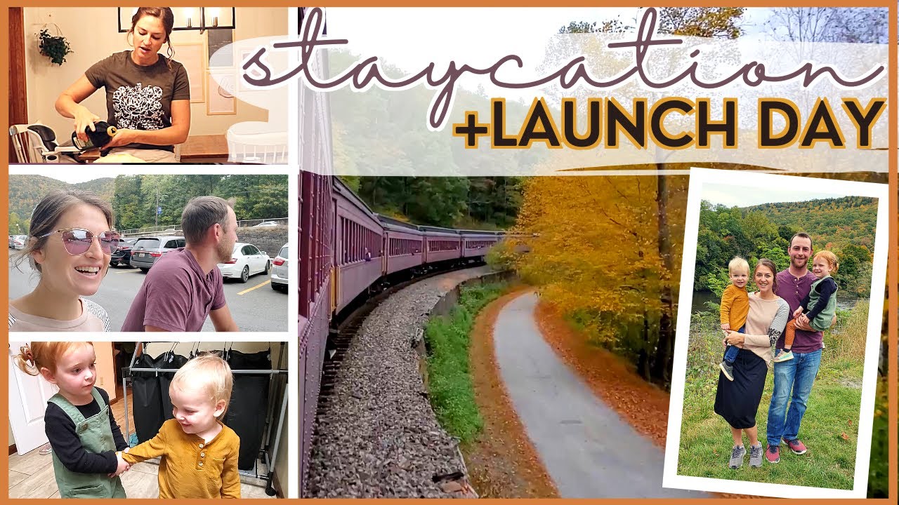 What Were We Thinking?! | Productive DITL of a Mennonite Mom