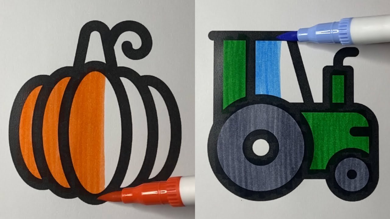 Satisfying and Relaxing Coloring Compilation #5