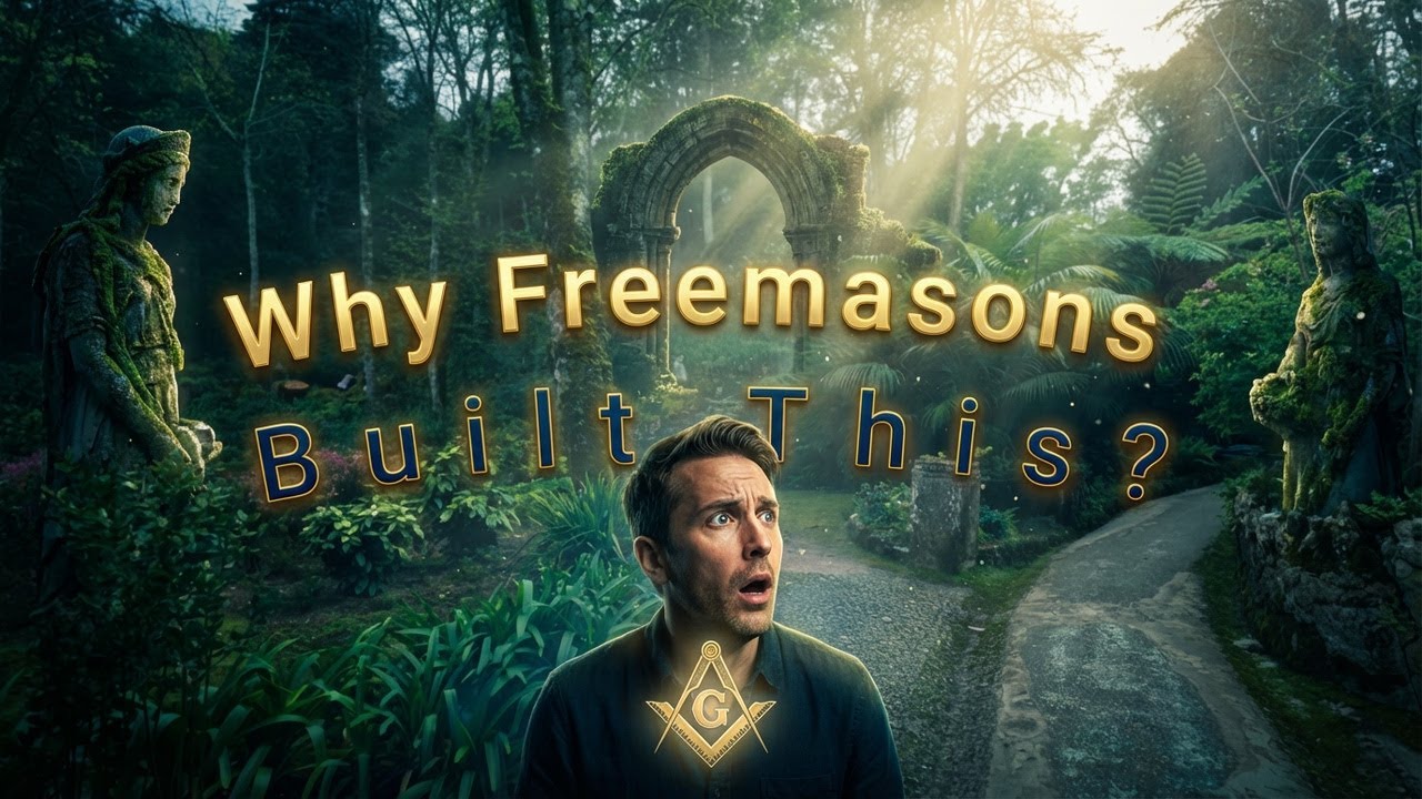The Most Esoteric Garden In The World