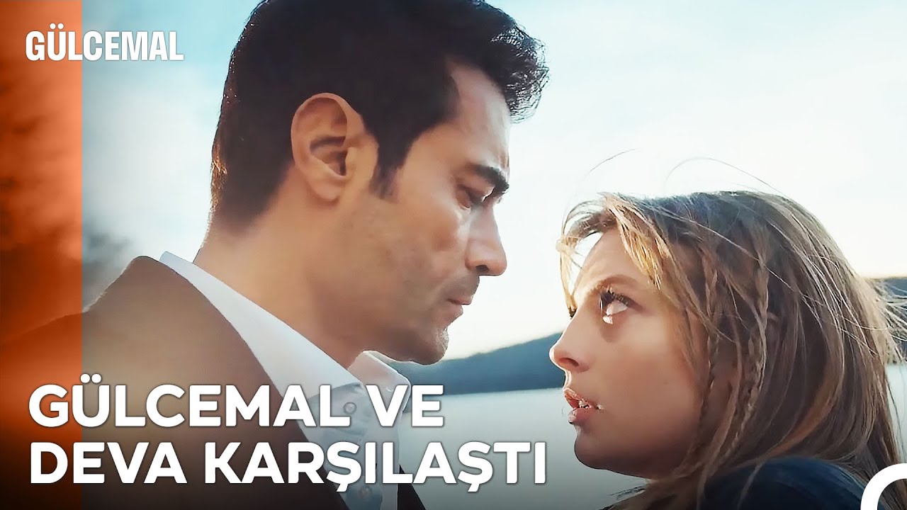 Ok Gibi Uzun Kirpiklerden, Taş Gibi Kalbe Giden Yol - Gülcemal 1. Bölüm