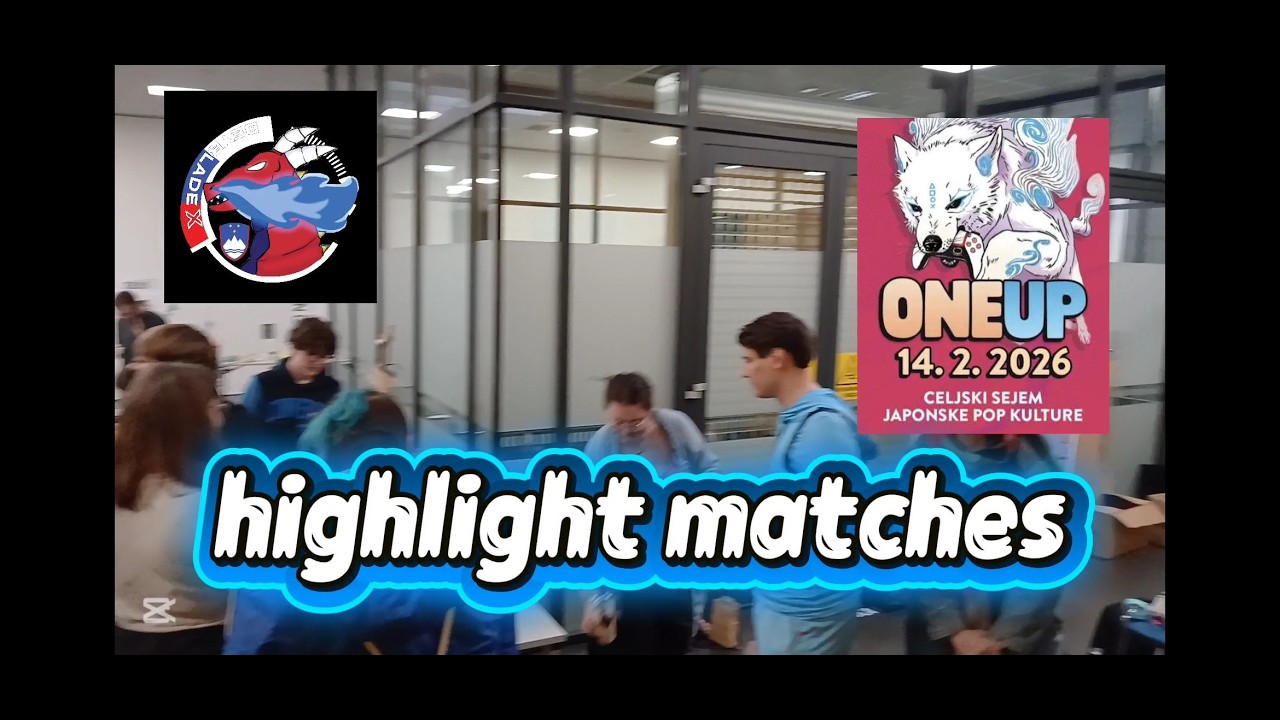 Beyblade X Slovenia OneUP tournament HIGHLIGHT MATCHES!!!