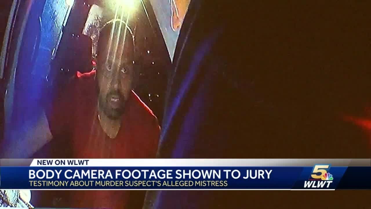 Body camera footage shown to jury in West Chester quadruple homicide trial