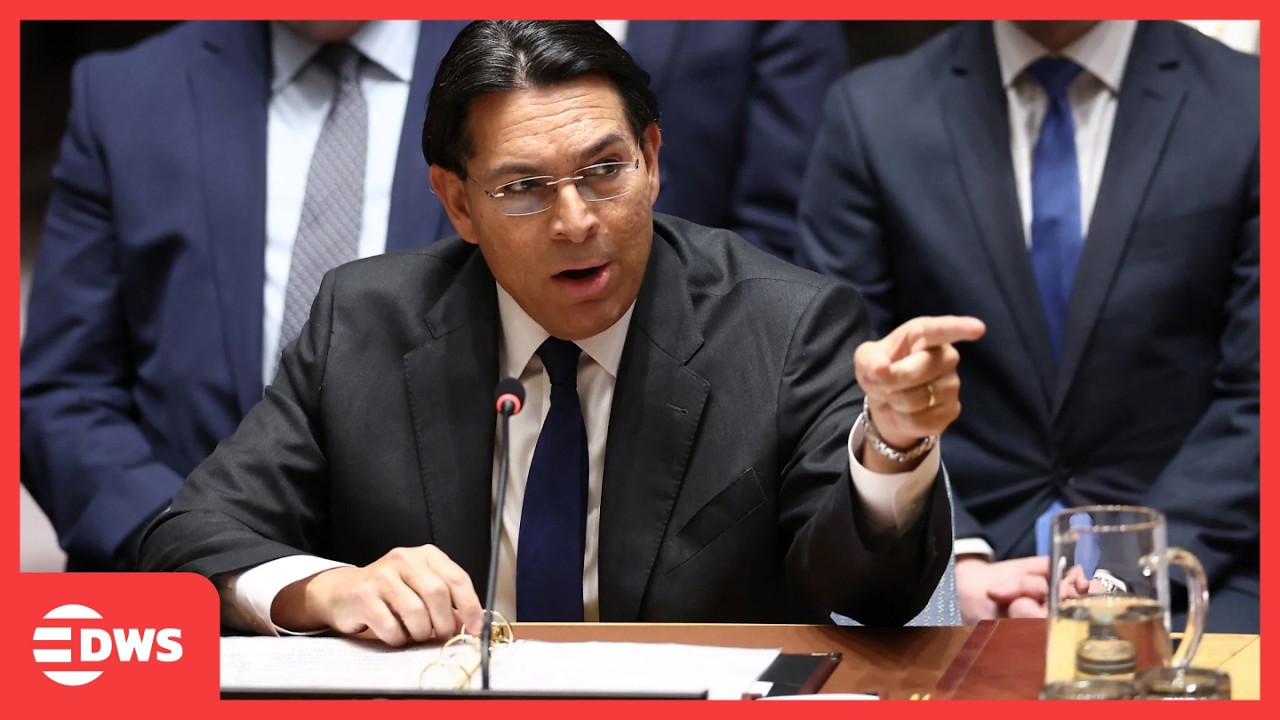 WATCH: Israeli Ambassador Danon Gives Urgent Updates on Iran Conflict & Middle East Security | AC15