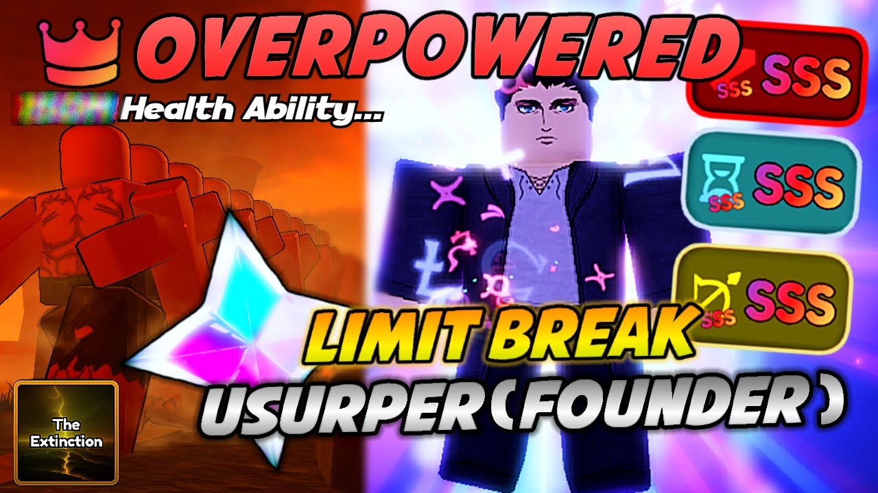 Limit Break Unique Eren Founder Is THE STRONGEST SUMMONER UNIT | Anime Adventures