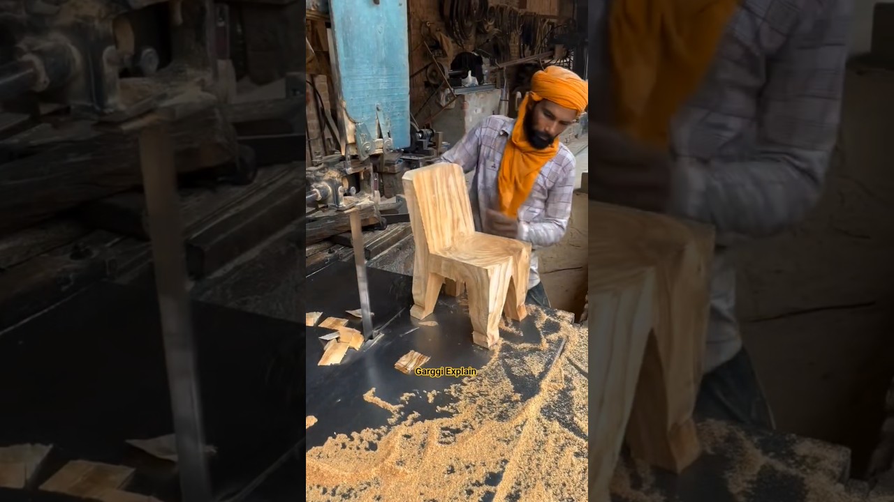 You will be surprised to see Indian,s carpenters 😱 #shorts