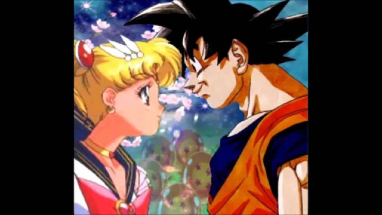 If Only Goku Could Love Serena and If Only Serena Could Love Diamond