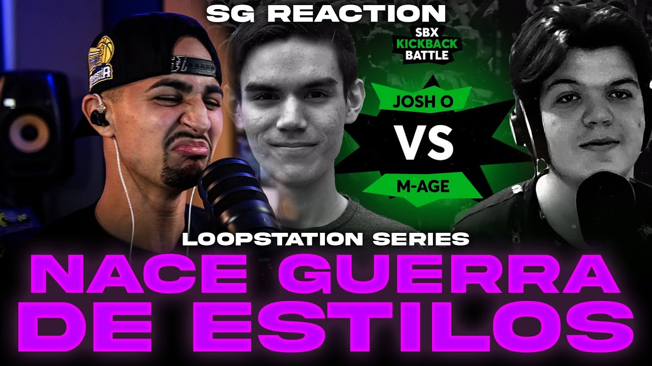 SG Reaction: Josh O VS M-Age KBB 2021