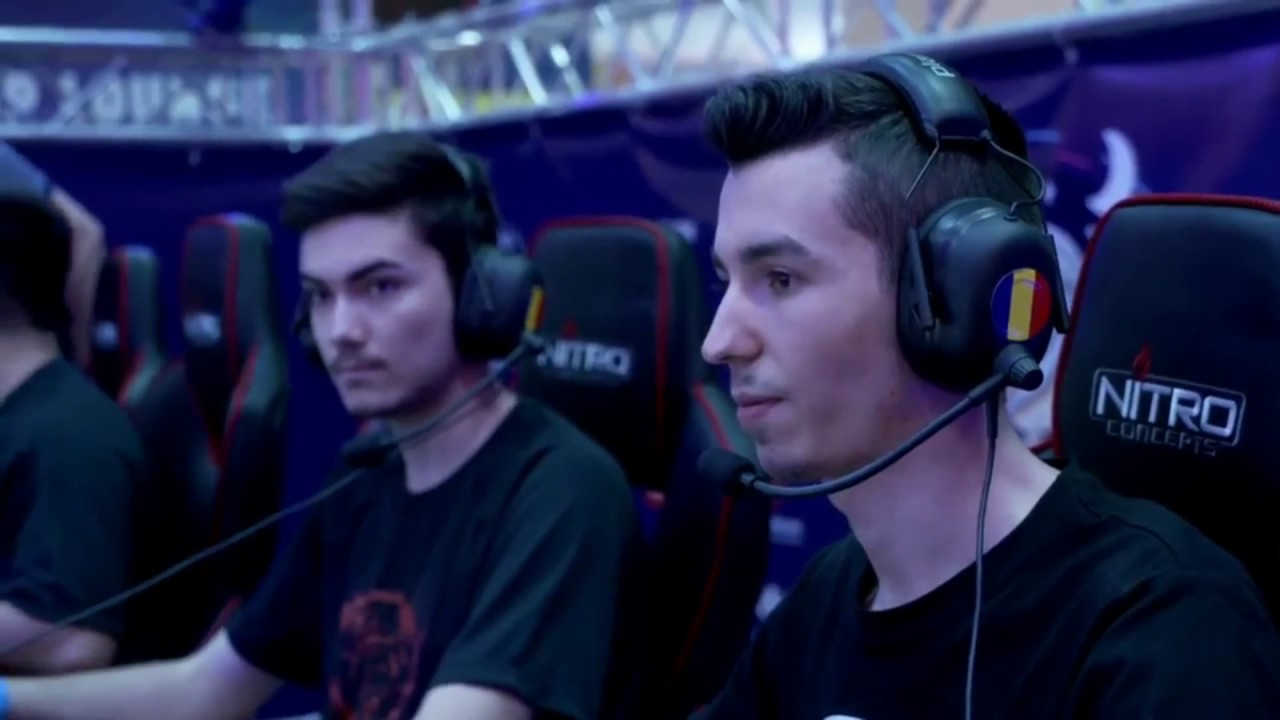 ZZANDREI VS COLO LA COMIC CON! DUELUL GIGANTILOR!