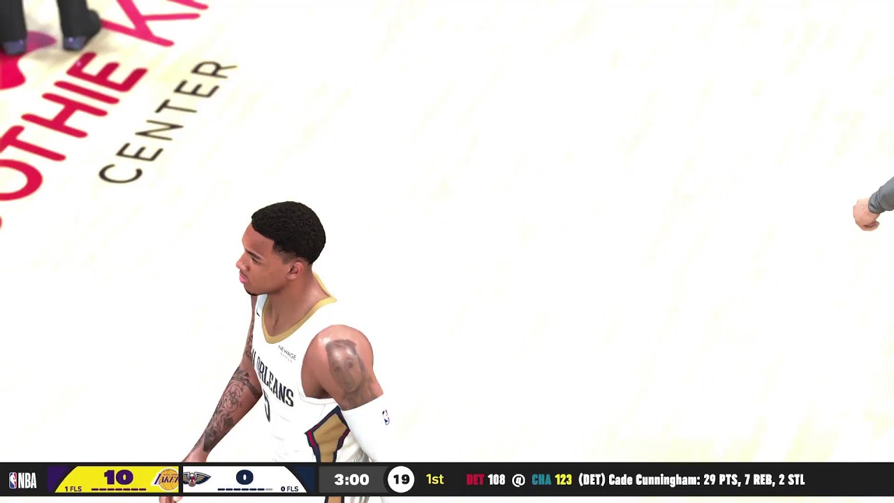 NBA 2K 26