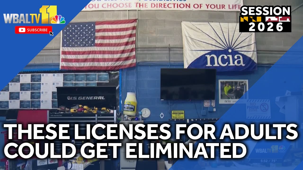 Bill would eliminate adult provisional driver's licenses