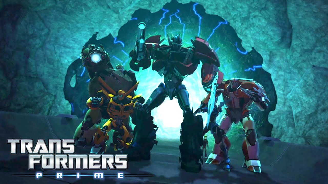 Transformers: Prime | ORION PAX – TERCERA PARTE | Animación | Transformers en español