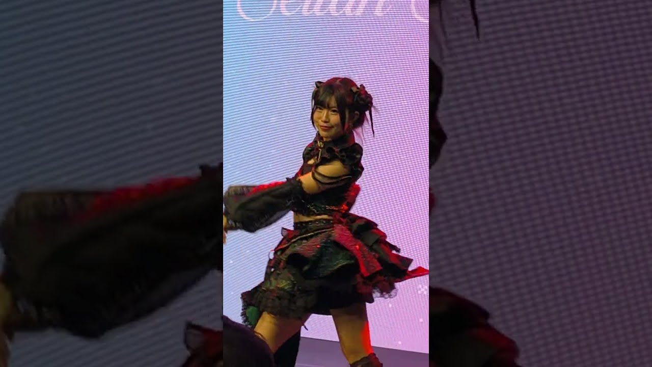 YAMI YAMI (Eri) in Jane & Kita Seitan-Sai 2025, 15-Nov-2025