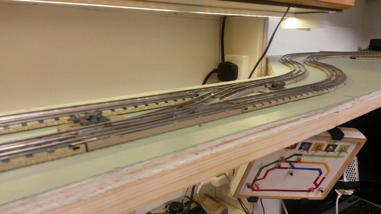 Duchess locos. And the rattle of tin!!!