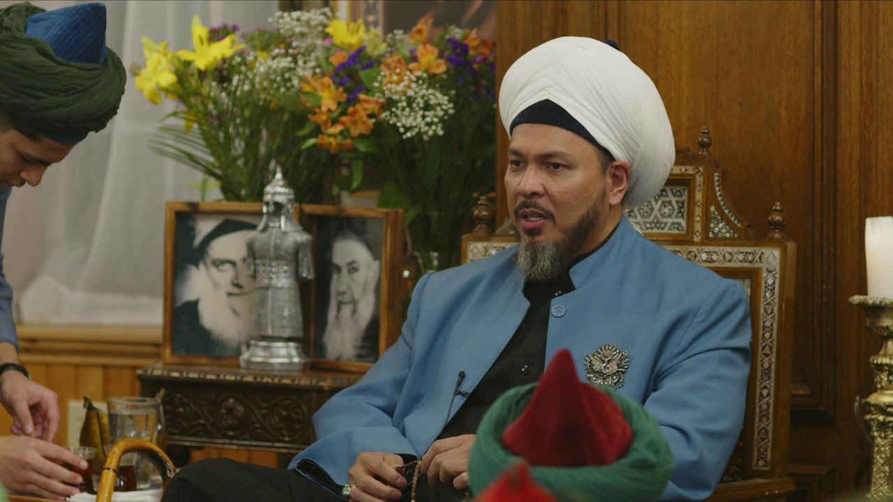 Osmanli Dergahi Live Broadcast (ENGLISH)