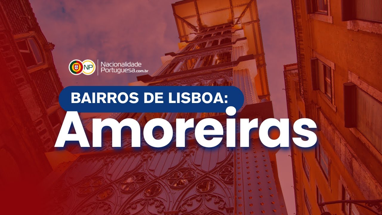 Bairros de Lisboa: Amoreiras