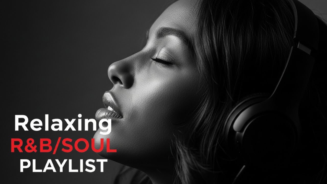 【R&B Soul】 Modern Vintage Chill 🎸 | Relaxing Studio Playlist | Soul Drive Studio ⭐
