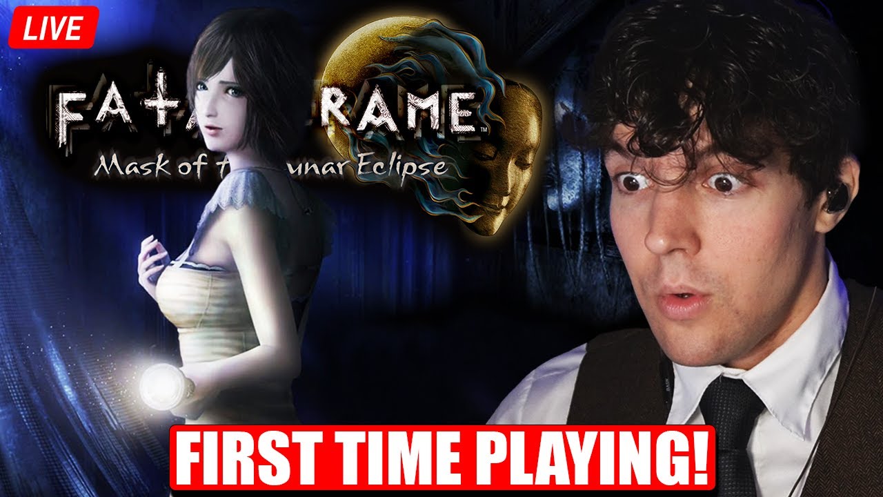 Fatal Frame / Project Zero - Mask of the Lunar Eclipse First Time Playthrough | DaturaPlays