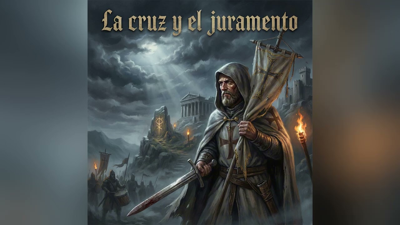 La Cruz y El Juramento - Música Medieval Cristiana
