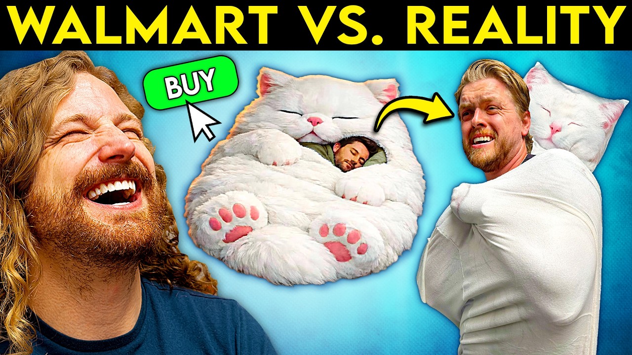 We Bought EVEN MORE Ai Shopping Scams So You Don&rsquo;t Have To