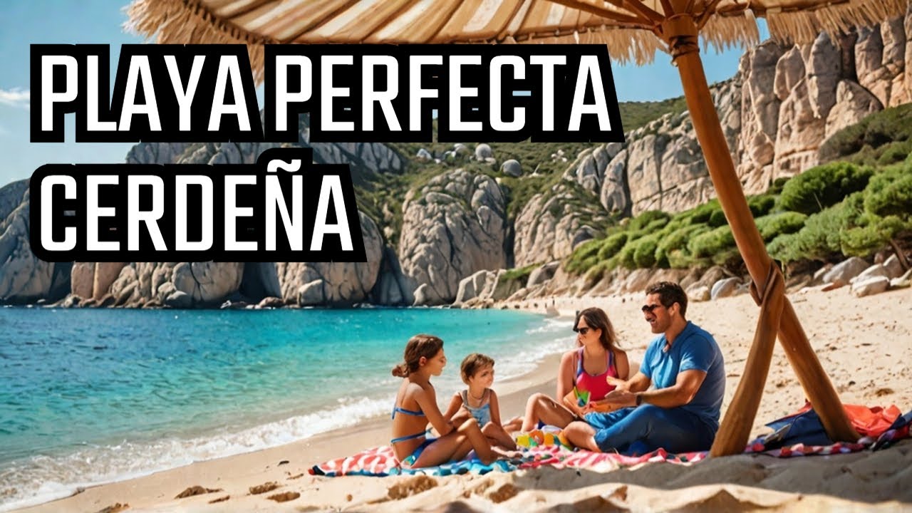 Las vacaciones de playa perfectas en Cerde&ntilde;a, &iexcl;Desc&uacute;brelo!