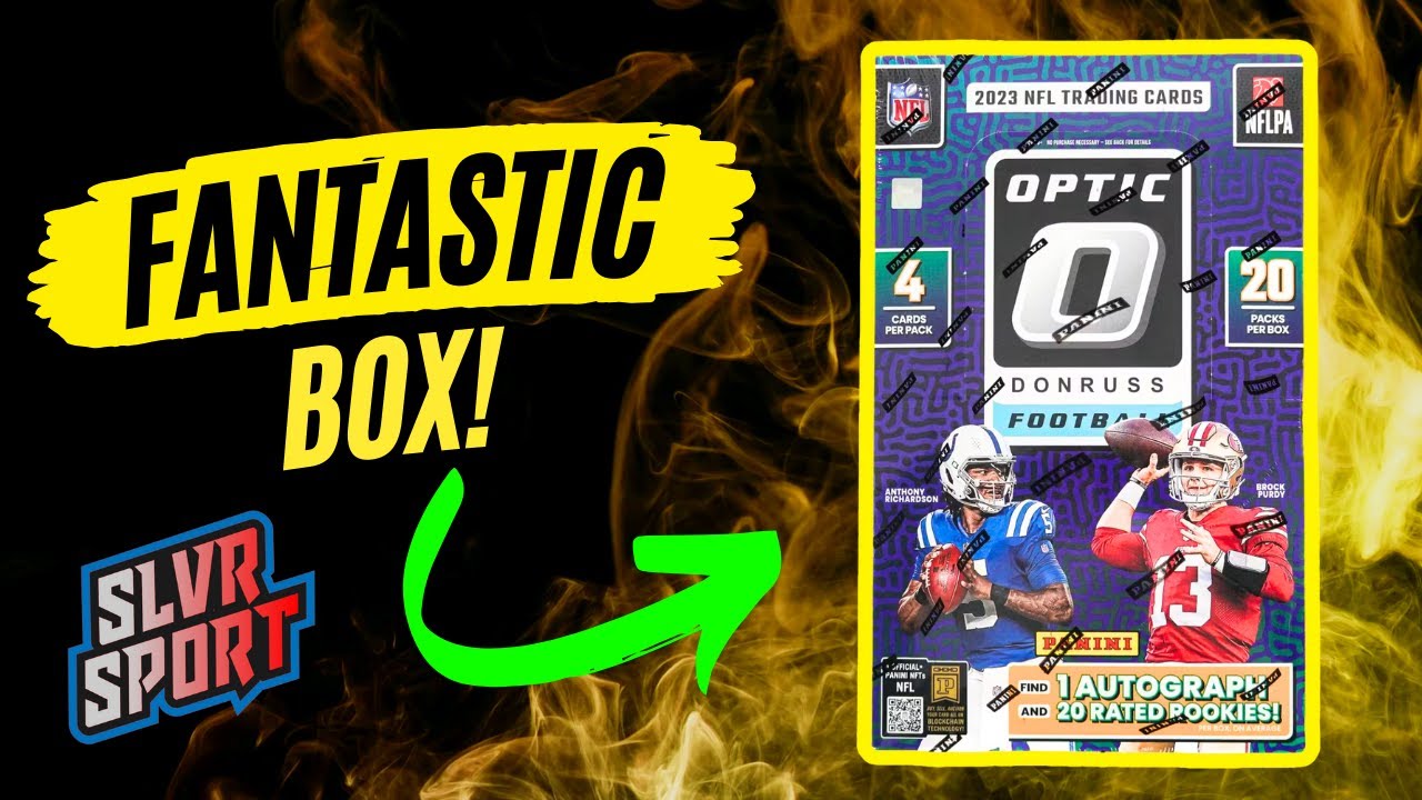 🔥🔥CASE HIT AND MORE!🔥🔥 2023 Optic Football Hobby Box Opening