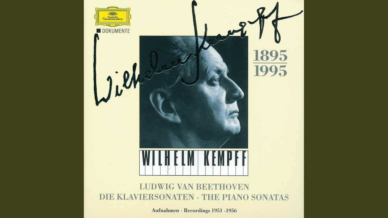 Beethoven: Piano Sonata No. 30 in E Major, Op. 109: III. Andante molto cantabile ed espressivo....