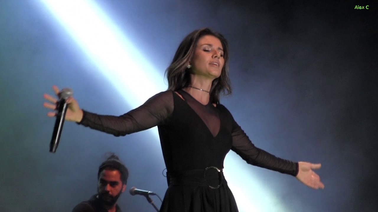 Paula Fernandes - Piração (Ao vivo em Viseu - Portugal)