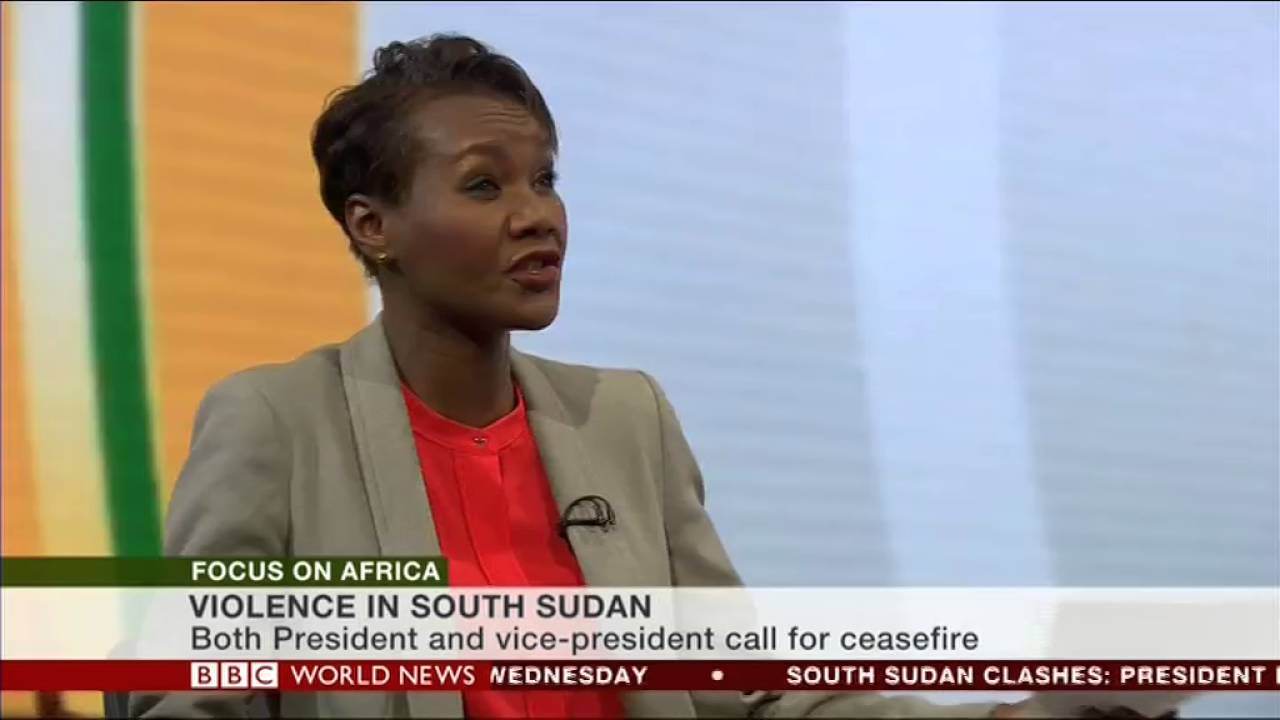 Sophie Ikenye interviews South Sudan ambassador to Kenya Chol Ajongo.