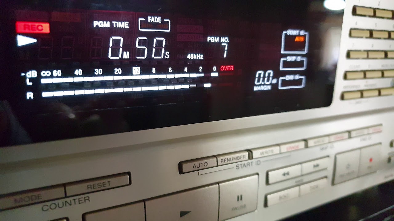 SONY DTC-57ES #2 (dj. italo)