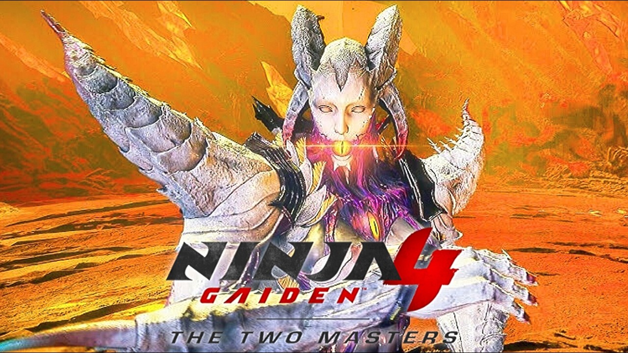 Ninja Gaiden 4 The Two Masters Finale - Seere's True Form