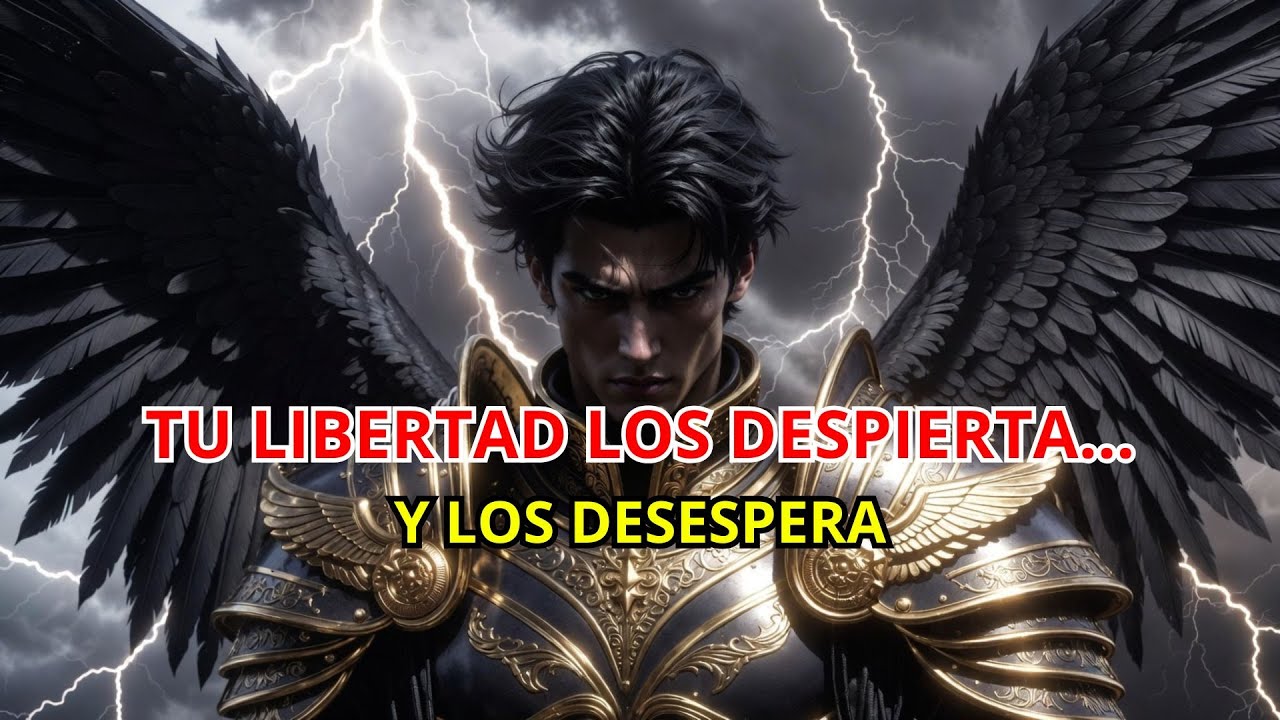 NO ERAS CONTROLABLE… Y AHORA ELLOS ESTÁN MIDIENDO CADA PALABRA