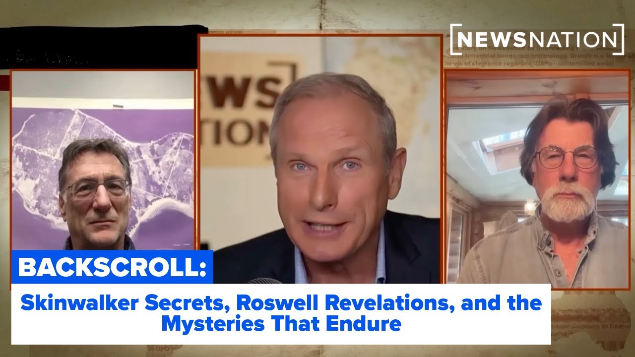 Skinwalker secrets, Roswell revelations, and the mysteries that endure | Backscroll