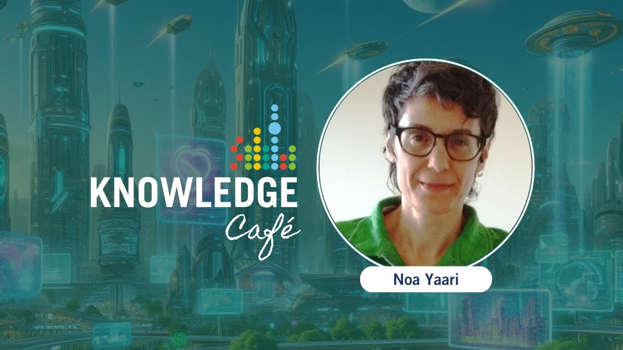 Copilot and the future of the city | Knowledge Café