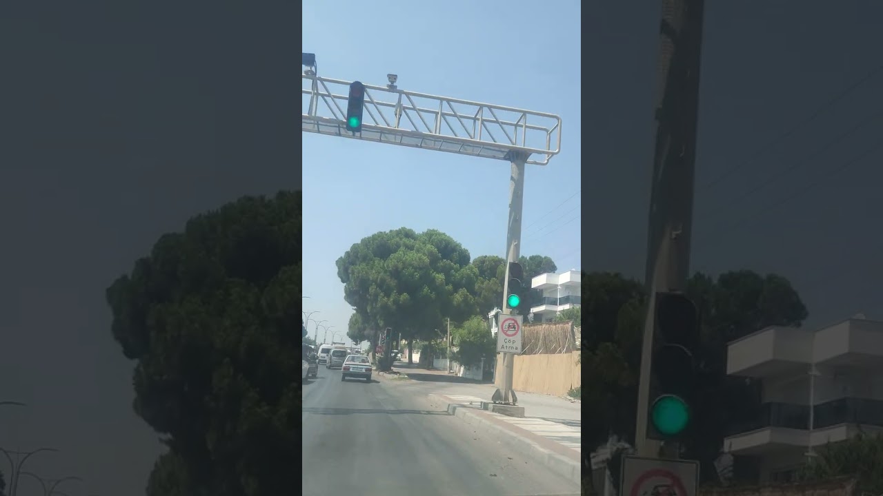 Aliaga Yenisakran 24 dk lik araba yolculugu