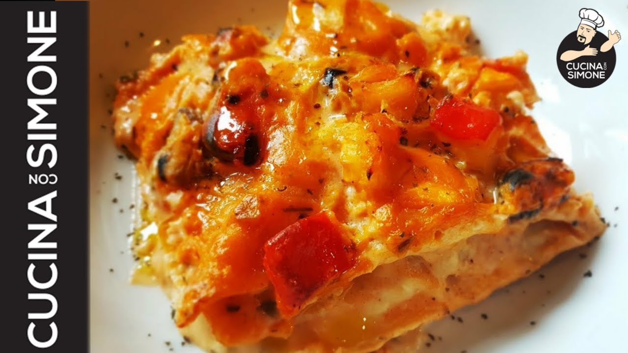 La Lasagna di Pesce