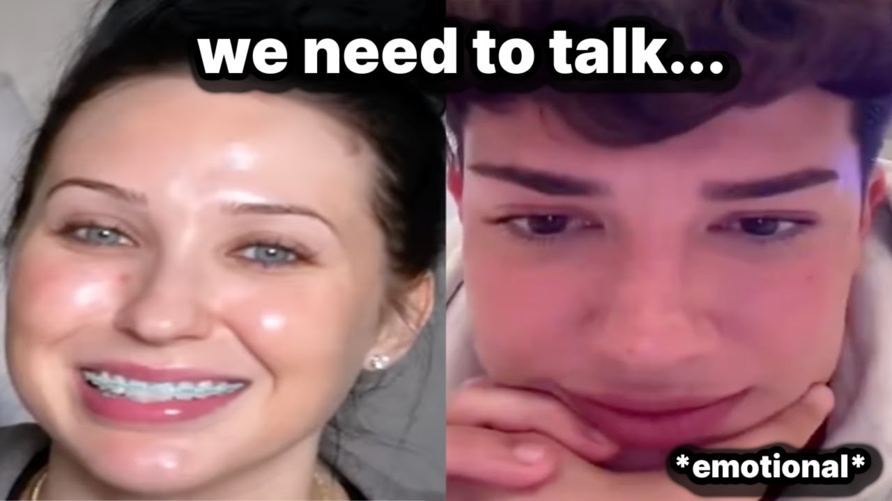 JAMES CHARLES BODY SHAMES & IMPLICATES HIMSELF MORE IN ALLEGATIONS &THE REAL REASON JACLYN MOVED!