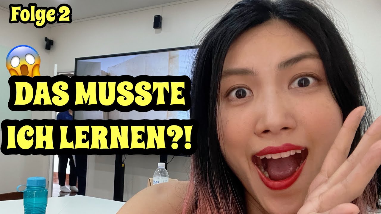 Warum Integrationkurs viel schwerer ist als ich dachte 😱 