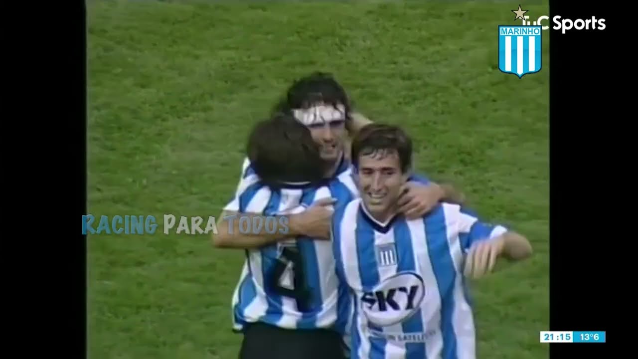 Racing Campeón Apertura 2001 -  Especial TyC Sports HD
