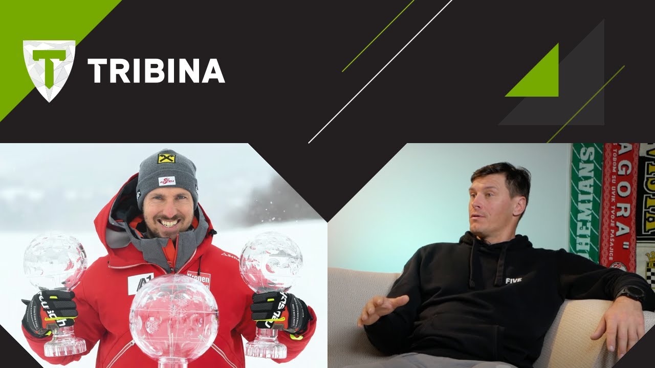 Ivica Kostelić: Hirscher je zanimljiv i inteligentan lik