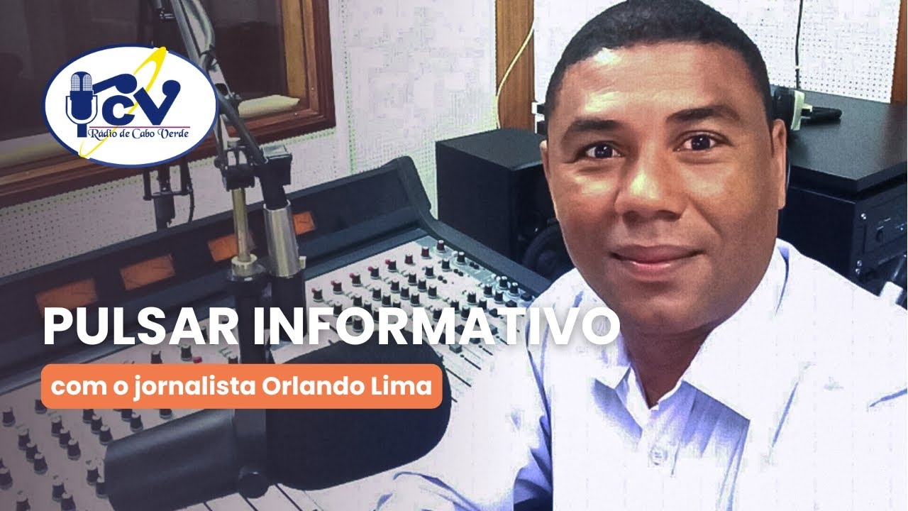 Pulsar Informativo com o jornalista Orlando Lima - 28 Janeiro de 2026