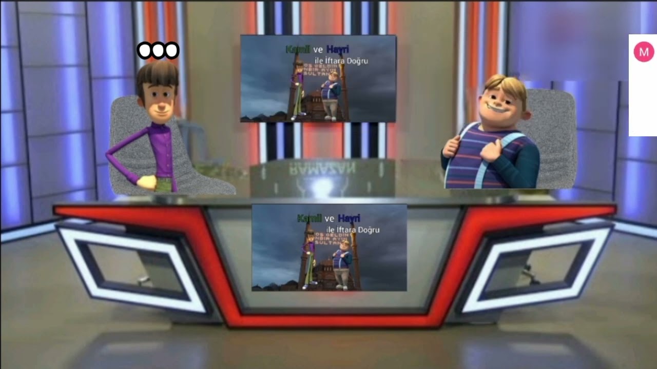 Kamil ve Hayri ile İftara Doğru 15.Bölüm